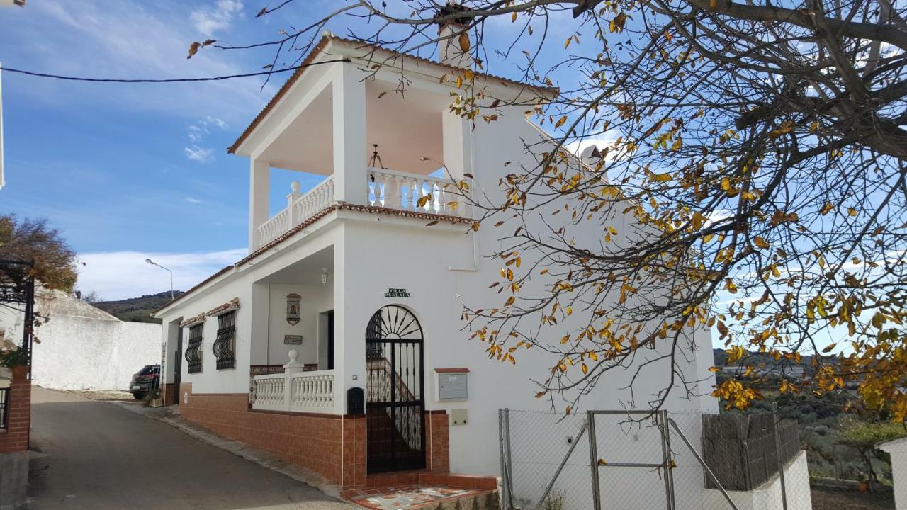 B&B Villa Deseada Periana Ngoại thất bức ảnh