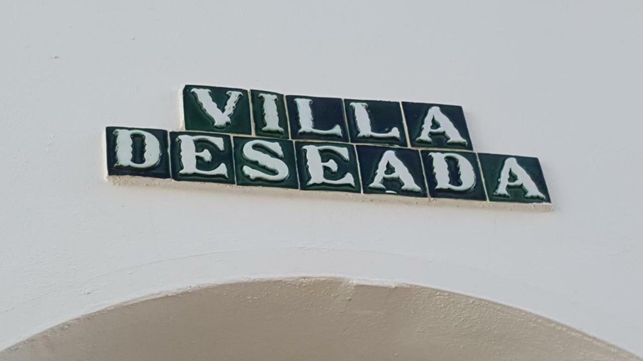 B&B Villa Deseada Periana Ngoại thất bức ảnh