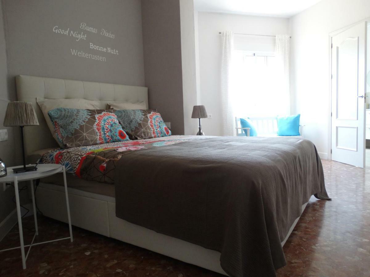 B&B Villa Deseada Periana Ngoại thất bức ảnh