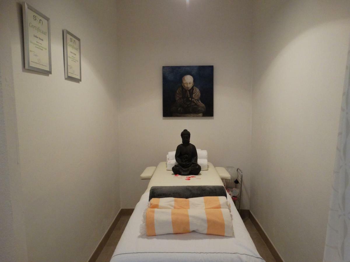 B&B Villa Deseada Periana Ngoại thất bức ảnh