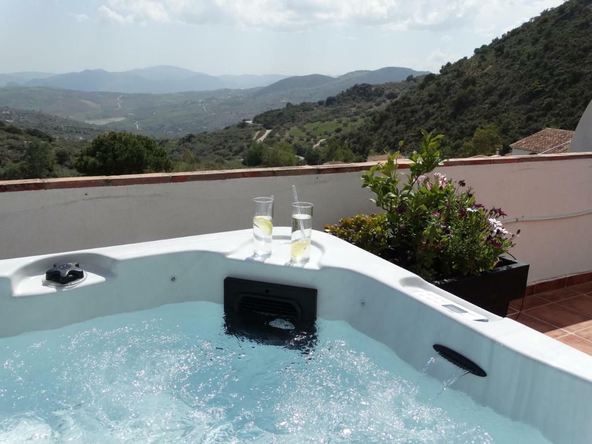 B&B Villa Deseada Periana Ngoại thất bức ảnh